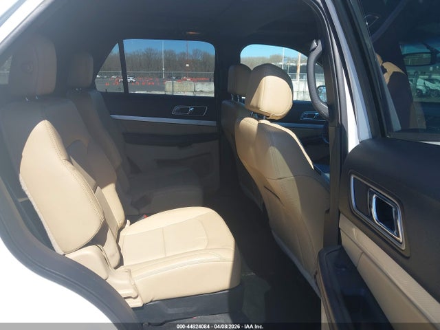 2016 FORD EXPLORER 1FM5K8DH7GGC45745 Photo 7