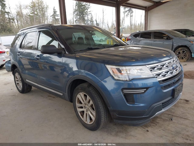 2019 FORD EXPLORER 1FM5K8D8XKGA37755