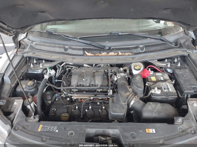 2019 FORD EXPLORER 1FM5K8D8XKGA37755 Photo 9