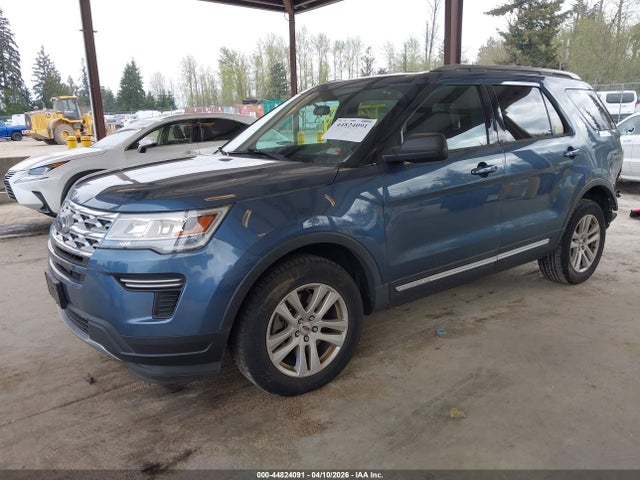 2019 FORD EXPLORER 1FM5K8D8XKGA37755 Photo 1