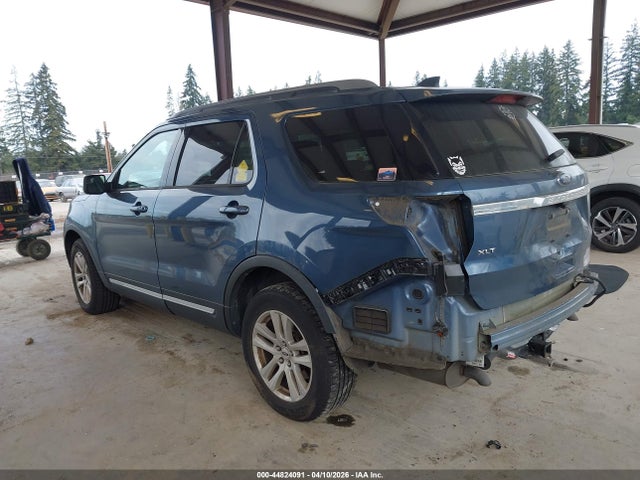 2019 FORD EXPLORER 1FM5K8D8XKGA37755 Photo 2
