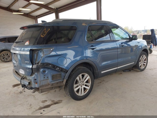 2019 FORD EXPLORER 1FM5K8D8XKGA37755 Photo 3