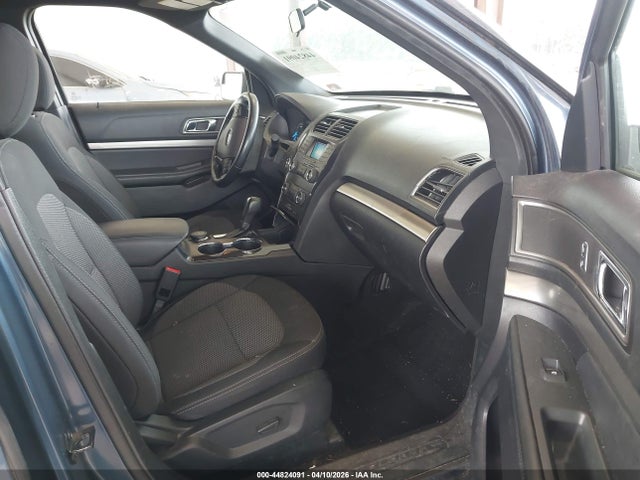 2019 FORD EXPLORER 1FM5K8D8XKGA37755 Photo 4