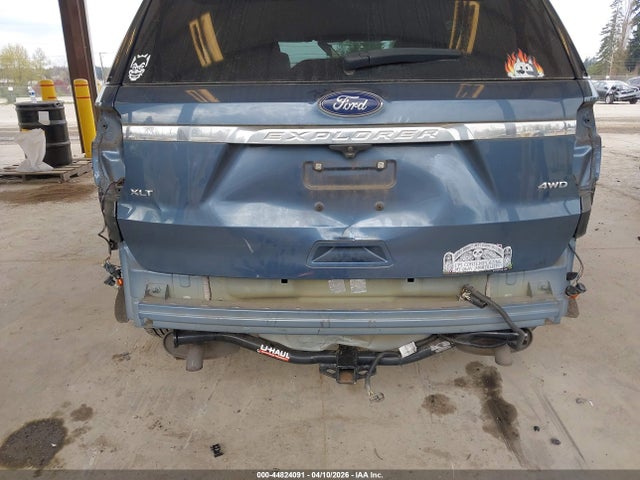 2019 FORD EXPLORER 1FM5K8D8XKGA37755 Photo 5