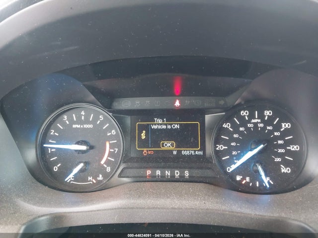 2019 FORD EXPLORER 1FM5K8D8XKGA37755 Photo 6