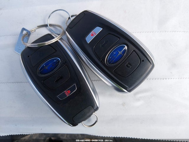 44824092 :رقم المزاد ، JF1GUAFC8S8324320 vin ، 2025 Subaru Impreza Sport 5-door مزاد بيع