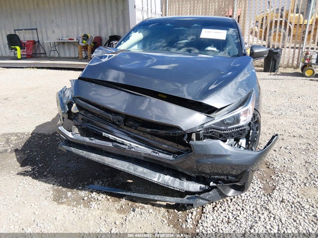 44824092 :رقم المزاد ، JF1GUAFC8S8324320 vin ، 2025 Subaru Impreza Sport 5-door مزاد بيع
