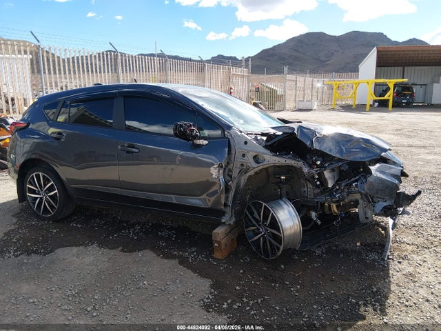44824092 :رقم المزاد ، JF1GUAFC8S8324320 vin ، 2025 Subaru Impreza Sport 5-door مزاد بيع