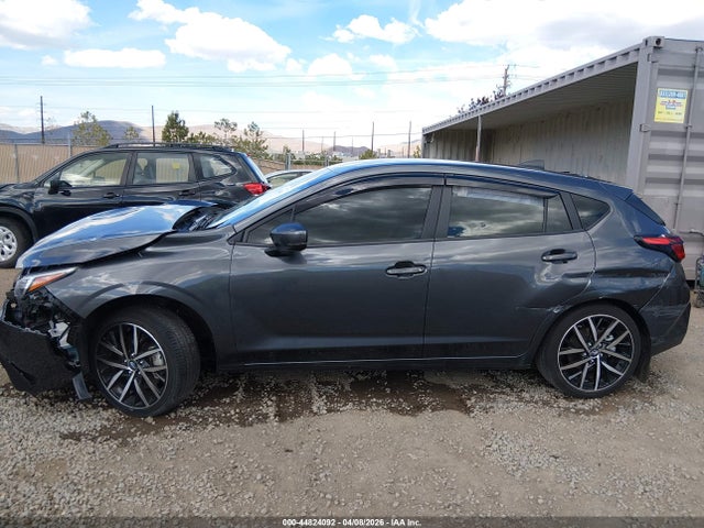 44824092 :رقم المزاد ، JF1GUAFC8S8324320 vin ، 2025 Subaru Impreza Sport 5-door مزاد بيع