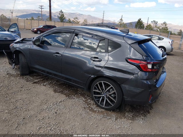 44824092 :رقم المزاد ، JF1GUAFC8S8324320 vin ، 2025 Subaru Impreza Sport 5-door مزاد بيع