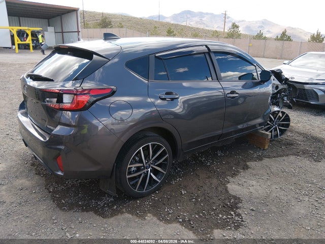44824092 :رقم المزاد ، JF1GUAFC8S8324320 vin ، 2025 Subaru Impreza Sport 5-door مزاد بيع