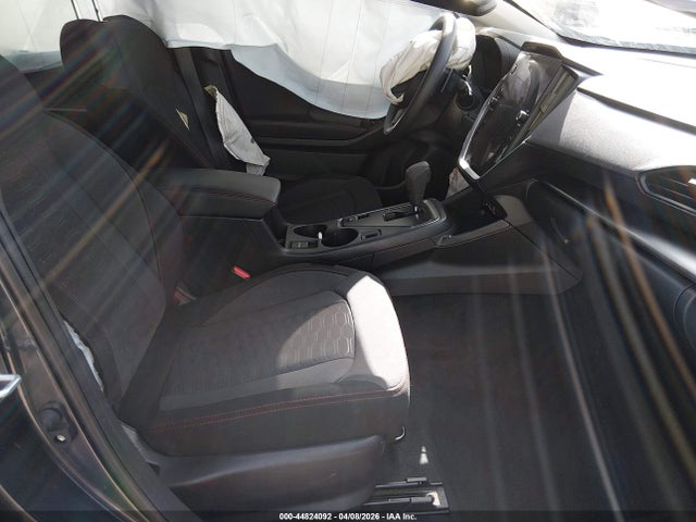 44824092 :رقم المزاد ، JF1GUAFC8S8324320 vin ، 2025 Subaru Impreza Sport 5-door مزاد بيع