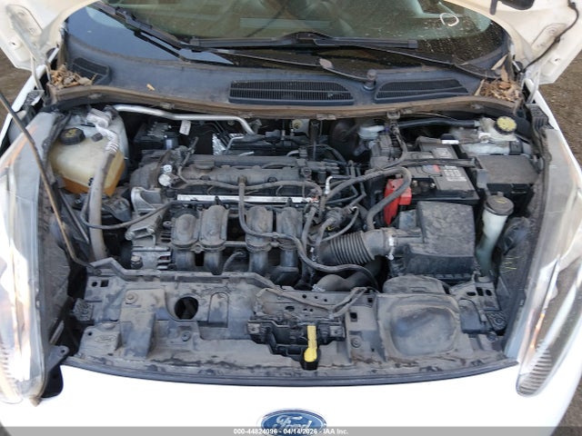 Ford FIESTA SE 2015 3FADP4BJ7FM158969 Image 10