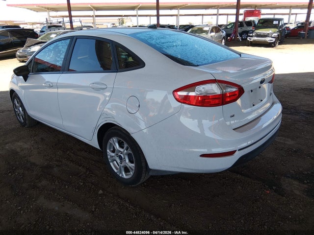 Ford FIESTA SE 2015 3FADP4BJ7FM158969 Image 3