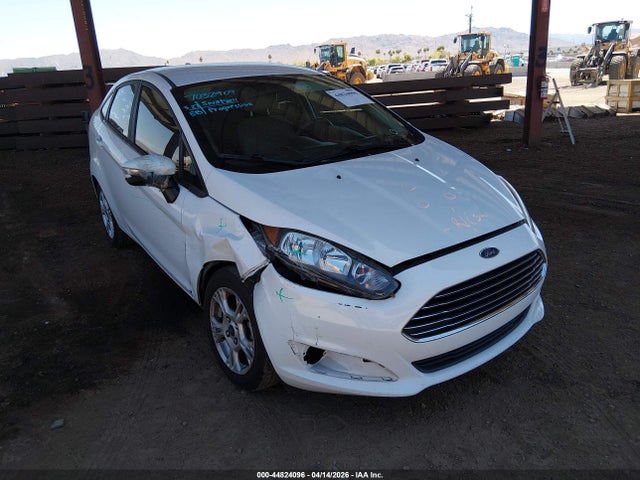 Ford FIESTA SE 2015 3FADP4BJ7FM158969 Image 6