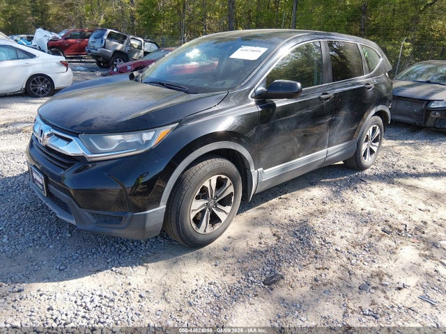 Продажа на аукционе авто 2017 Honda Cr-v Lx, vin: 5J6RW5H30HL001011, номер лота: 44824098