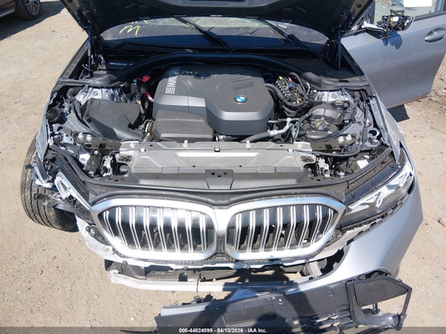 Aukcja sprzedaży 2026 Bmw 330i Xdrive Na, vin: 3MW89CW07T8G11782, numer aukcji: 44824099