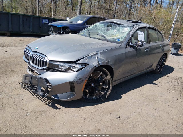 Aukcja sprzedaży 2026 Bmw 330i Xdrive Na, vin: 3MW89CW07T8G11782, numer aukcji: 44824099
