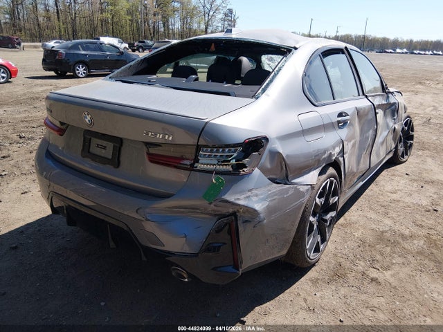 Aukcja sprzedaży 2026 Bmw 330i Xdrive Na, vin: 3MW89CW07T8G11782, numer aukcji: 44824099