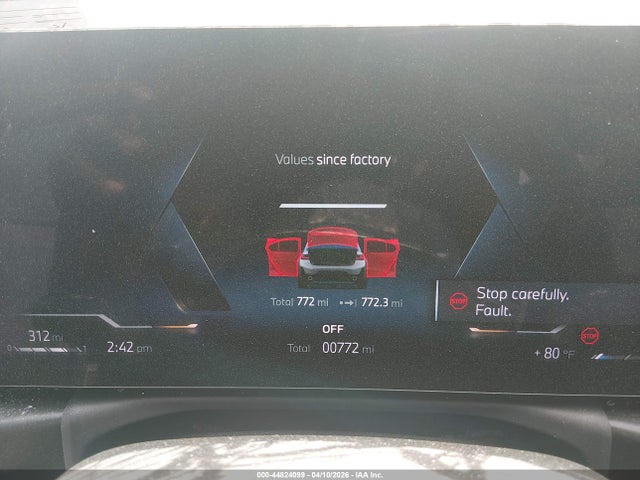 Aukcja sprzedaży 2026 Bmw 330i Xdrive Na, vin: 3MW89CW07T8G11782, numer aukcji: 44824099