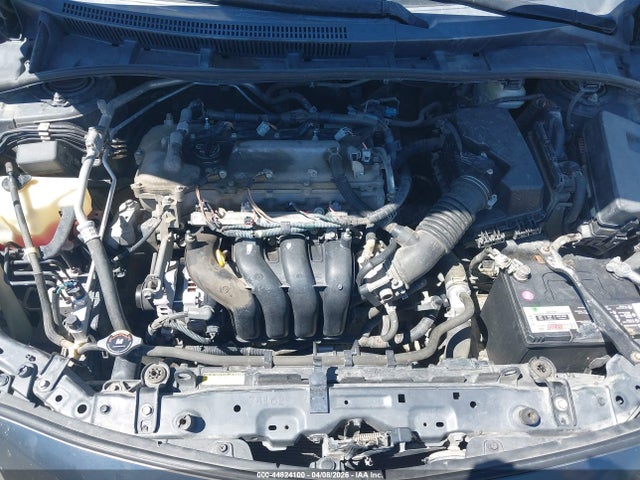 Продажа на аукционе авто 2010 Toyota Corolla S, vin: 2T1BU4EE1AC256731, номер лота: 44824100