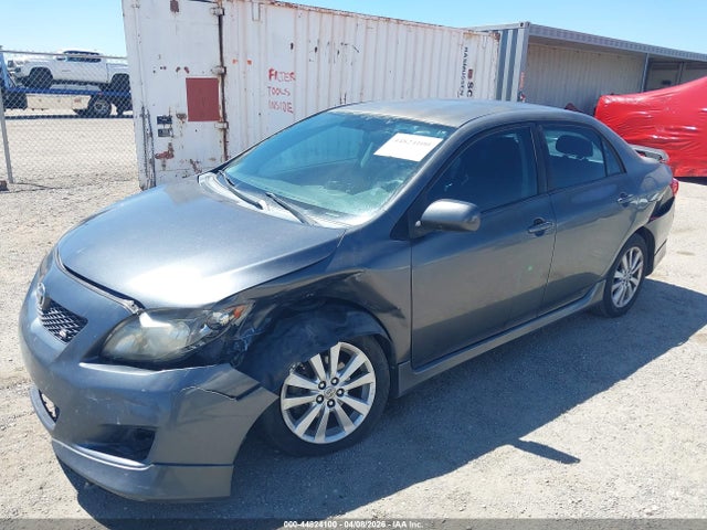 Продажа на аукционе авто 2010 Toyota Corolla S, vin: 2T1BU4EE1AC256731, номер лота: 44824100