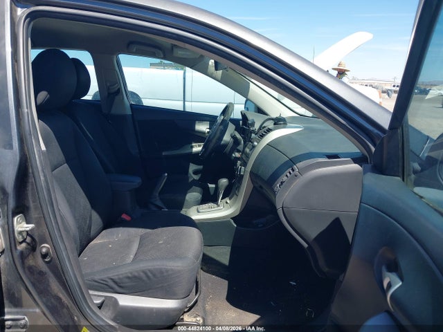 Продажа на аукционе авто 2010 Toyota Corolla S, vin: 2T1BU4EE1AC256731, номер лота: 44824100