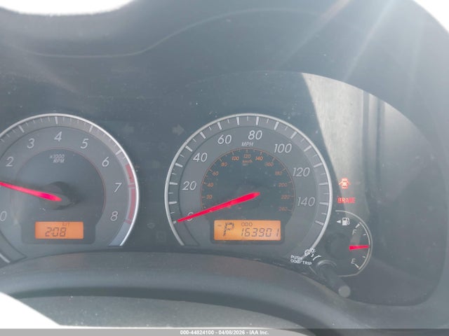 Продажа на аукционе авто 2010 Toyota Corolla S, vin: 2T1BU4EE1AC256731, номер лота: 44824100