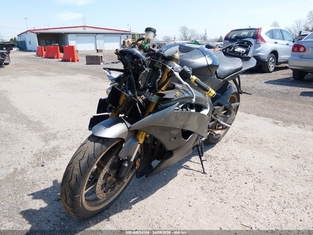 2014 Yamaha Yzfr6 მანქანა იყიდება აუქციონზე, vin: JYARJ16E6EA031778, აუქციონის ნომერი: 44824104