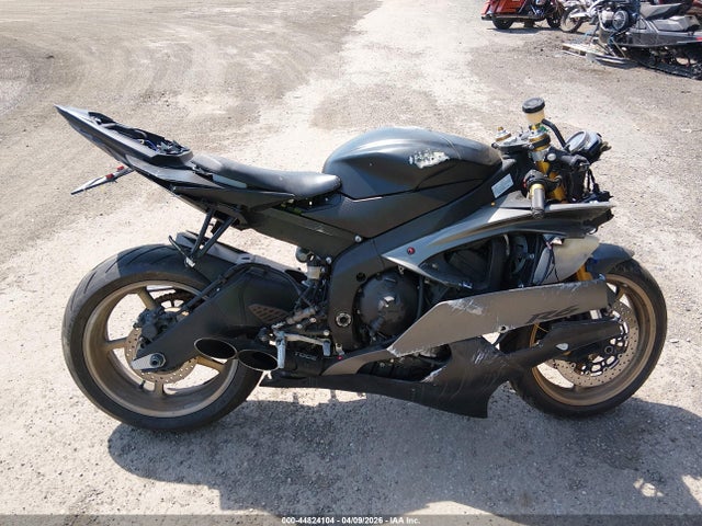 2014 Yamaha Yzfr6 მანქანა იყიდება აუქციონზე, vin: JYARJ16E6EA031778, აუქციონის ნომერი: 44824104