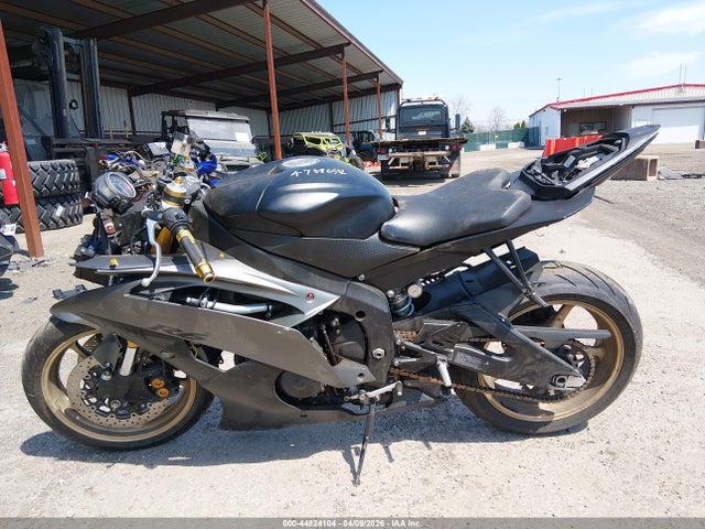 2014 Yamaha Yzfr6 მანქანა იყიდება აუქციონზე, vin: JYARJ16E6EA031778, აუქციონის ნომერი: 44824104