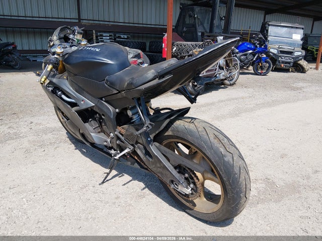 2014 Yamaha Yzfr6 მანქანა იყიდება აუქციონზე, vin: JYARJ16E6EA031778, აუქციონის ნომერი: 44824104