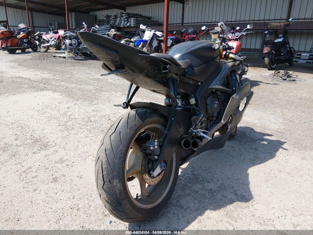 2014 Yamaha Yzfr6 მანქანა იყიდება აუქციონზე, vin: JYARJ16E6EA031778, აუქციონის ნომერი: 44824104