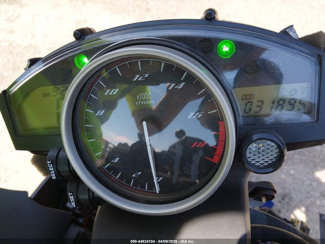 2014 Yamaha Yzfr6 მანქანა იყიდება აუქციონზე, vin: JYARJ16E6EA031778, აუქციონის ნომერი: 44824104