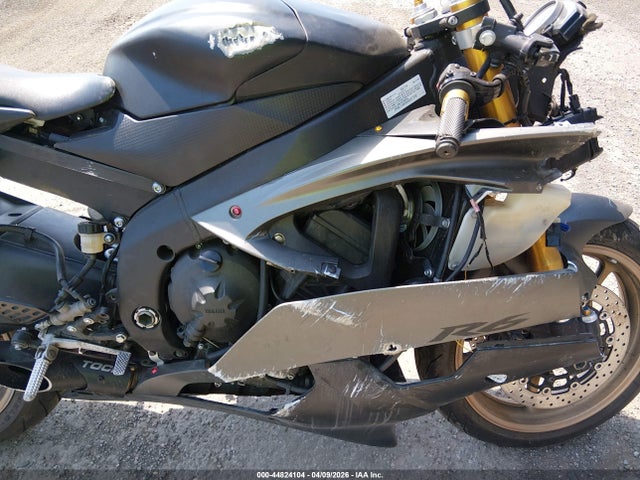 2014 Yamaha Yzfr6 მანქანა იყიდება აუქციონზე, vin: JYARJ16E6EA031778, აუქციონის ნომერი: 44824104