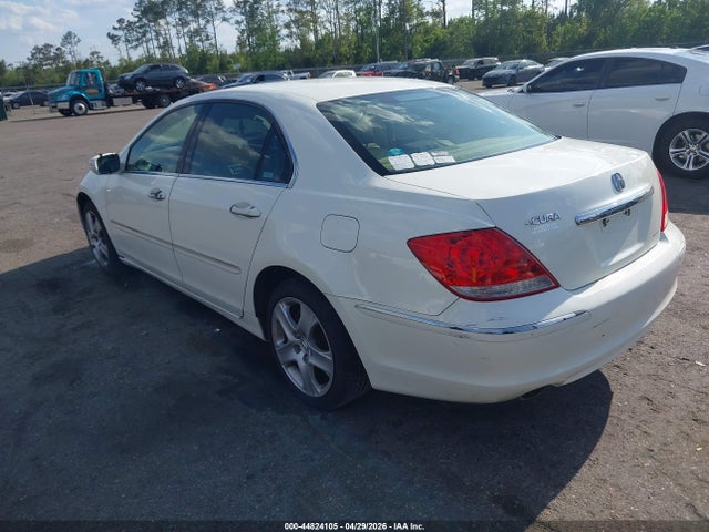 Продажа на аукционе авто 2007 Acura Rl 3.5, vin: JH4KB16677C002663, номер лота: 44824105