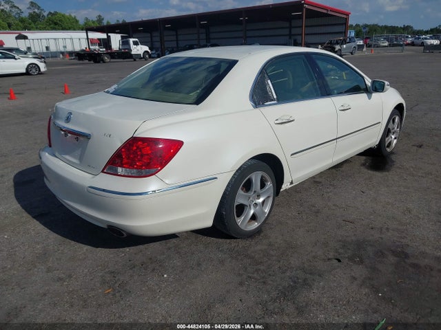 Продажа на аукционе авто 2007 Acura Rl 3.5, vin: JH4KB16677C002663, номер лота: 44824105