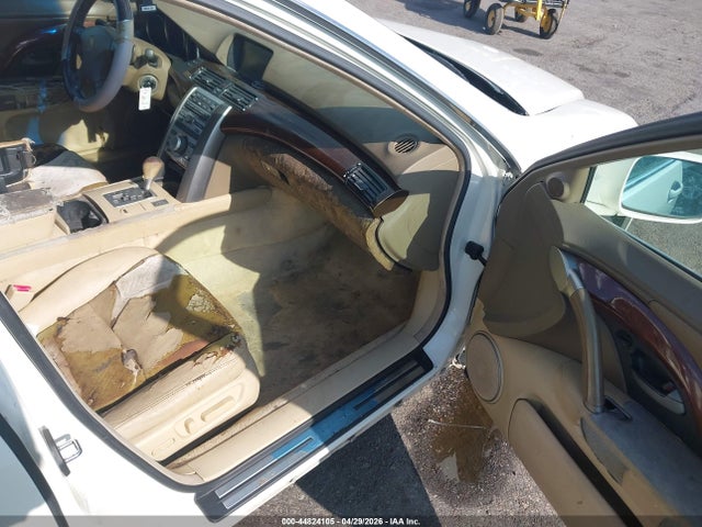 Продажа на аукционе авто 2007 Acura Rl 3.5, vin: JH4KB16677C002663, номер лота: 44824105