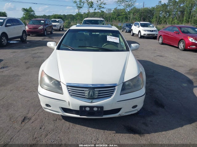 Продажа на аукционе авто 2007 Acura Rl 3.5, vin: JH4KB16677C002663, номер лота: 44824105