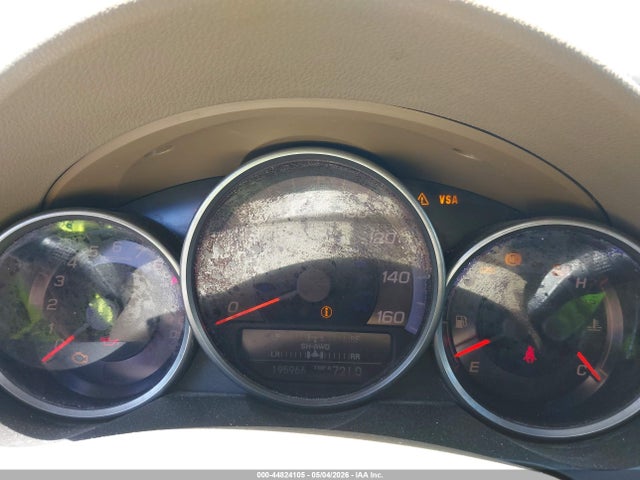 Продажа на аукционе авто 2007 Acura Rl 3.5, vin: JH4KB16677C002663, номер лота: 44824105