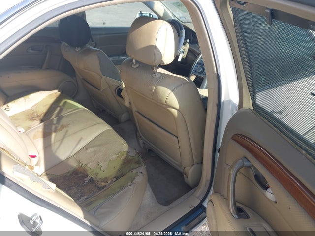 Продажа на аукционе авто 2007 Acura Rl 3.5, vin: JH4KB16677C002663, номер лота: 44824105