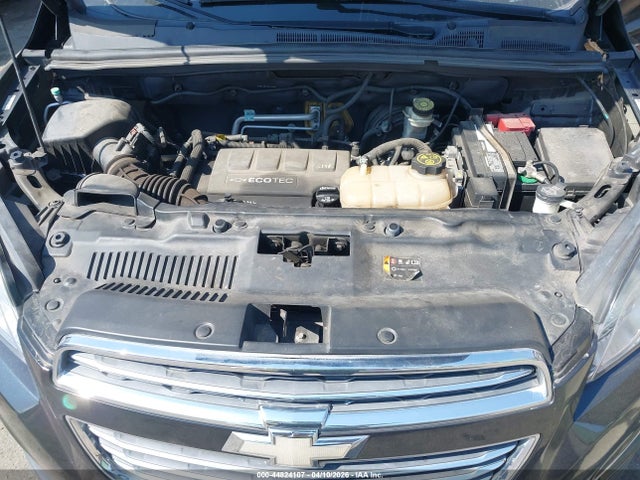 44824107 :رقم المزاد ، KL7CJKSB8FB229878 vin ، 2015 Chevrolet Trax 1ls مزاد بيع
