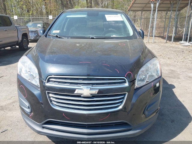 44824107 :رقم المزاد ، KL7CJKSB8FB229878 vin ، 2015 Chevrolet Trax 1ls مزاد بيع
