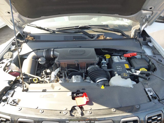 Jeep Compass Limited 4x4 2024 3C4NJDCN4RT173277 Image 10