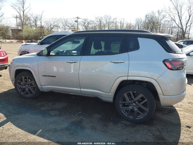 Jeep Compass Limited 4x4 2024 3C4NJDCN4RT173277 Image 14