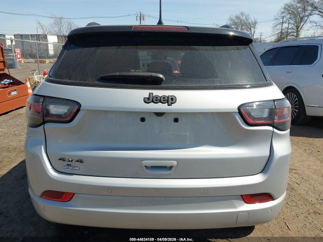 Jeep Compass Limited 4x4 2024 3C4NJDCN4RT173277 Image 16