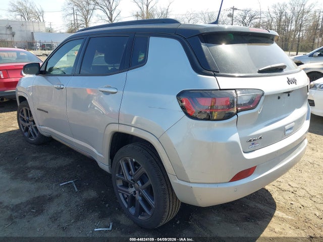Jeep Compass Limited 4x4 2024 3C4NJDCN4RT173277 Image 3
