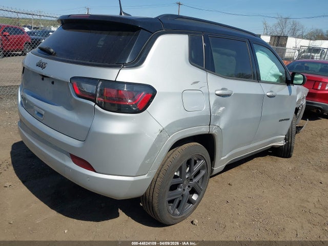 Jeep Compass Limited 4x4 2024 3C4NJDCN4RT173277 Image 4
