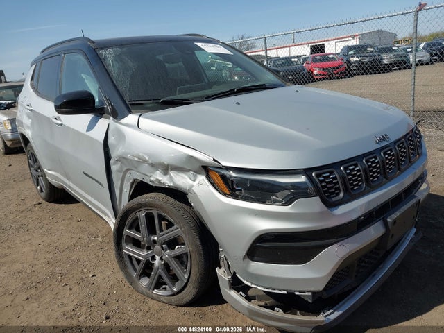 Jeep Compass Limited 4x4 2024 3C4NJDCN4RT173277 Image 6
