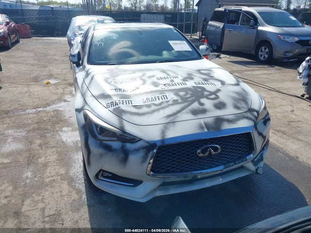 Продаж на аукціоні авто 2018 Infiniti Q60 3.0t Luxe, vin: JN1EV7EL3JM390981, номер лоту: 44824111